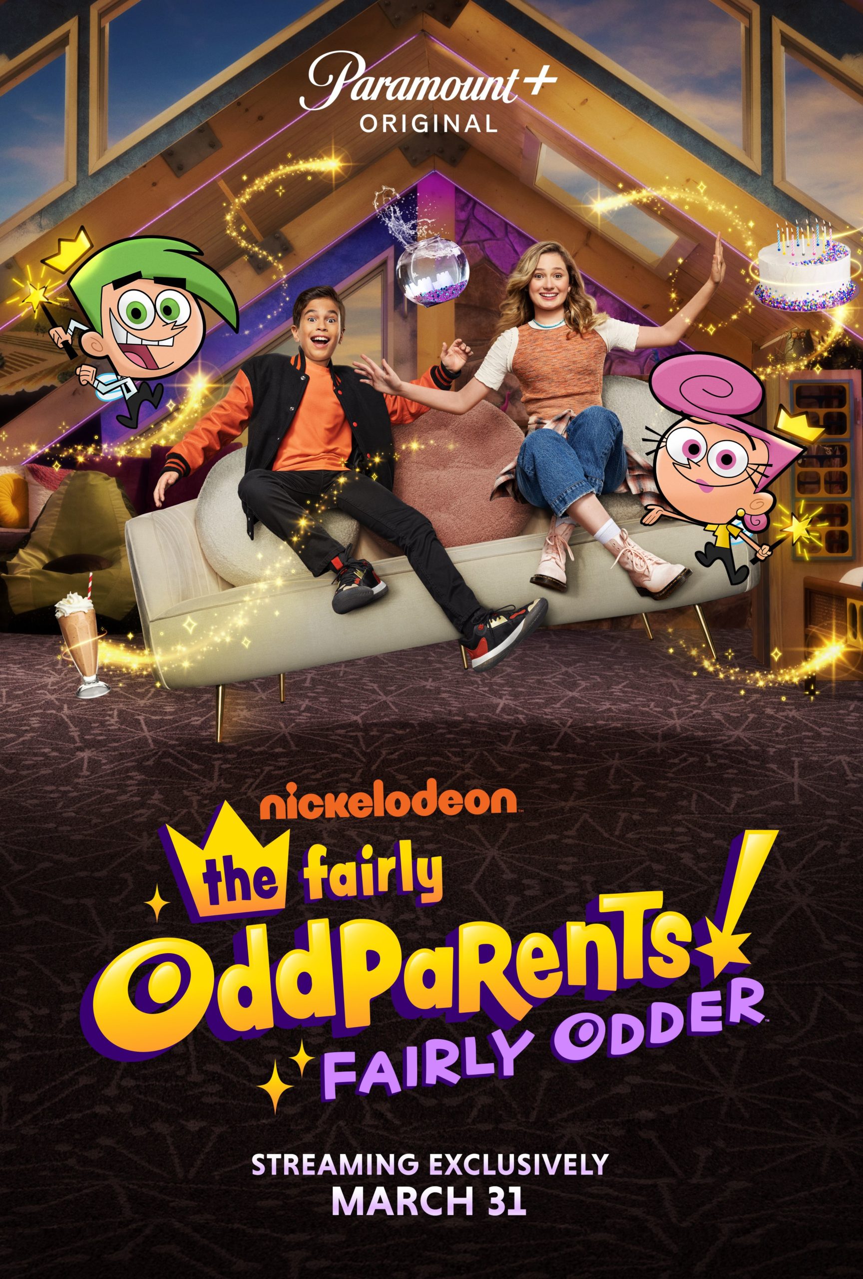 The Fairly Oddparents: Fairly Odder