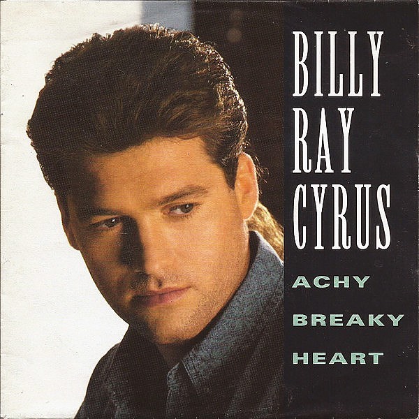 30 years ago today, Billy Ray Cyrus released "Achy Breaky Heart" into the wild. The legendary track was written by Don Von Tress and ultimately recorded by Billy Ray Cyrus, who turned the criminally catchy tune into one of the biggest country hits of all time.
#BillyRayCyrus #AchyBreakyHeart #countrymusic #popcountry #90scountry