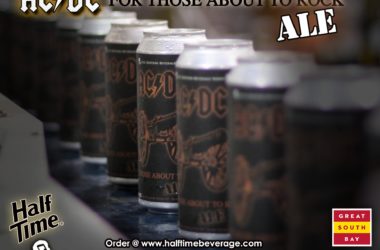 AC/DC® For Those About to Rock Ale