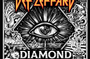 Def Leppard ' Diamond Star Halos'