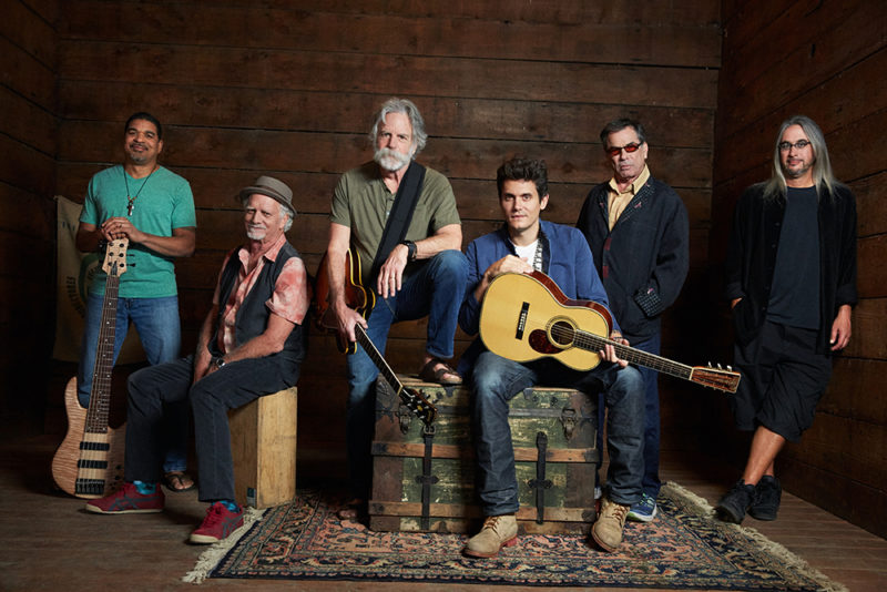 Dead & Company_by Danny Clinch