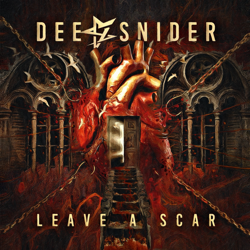 Dee Snider - 'Leave A Scar'