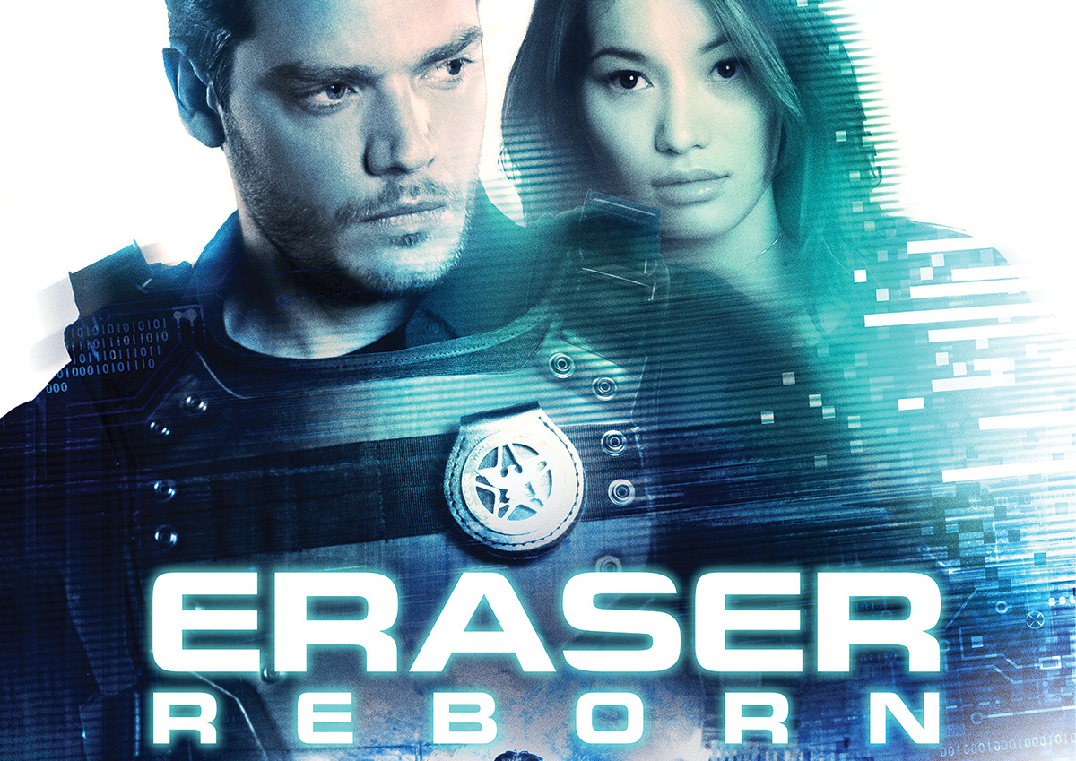 ERASER REBORN — Official Trailer For Reboot of 1996 Schwarzenegger