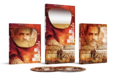 Hell or High Water 4K UHD