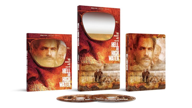 Hell or High Water 4K UHD