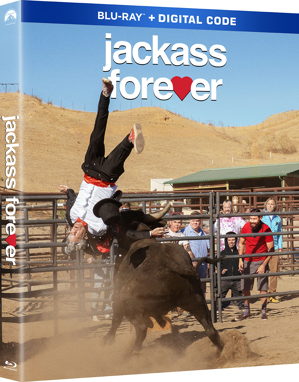 Jackass Forever