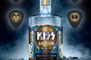 KISS Gold Gin