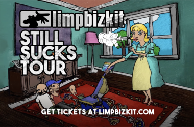 Limp Bizkit Still Sucks Tour