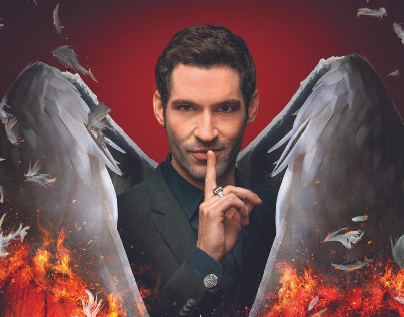 Lucifer: The Complete Fifth Season