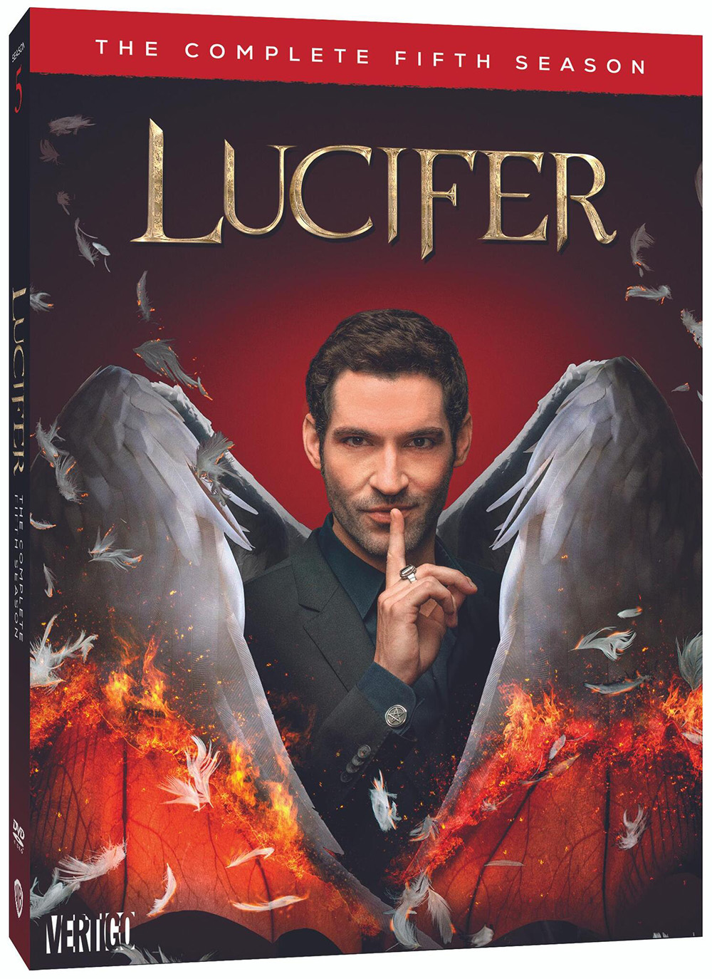 Lucifer: The Complete Fifth Season