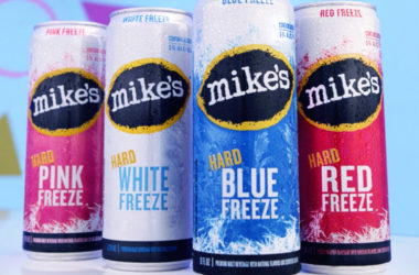 Mike's Hard Freeze