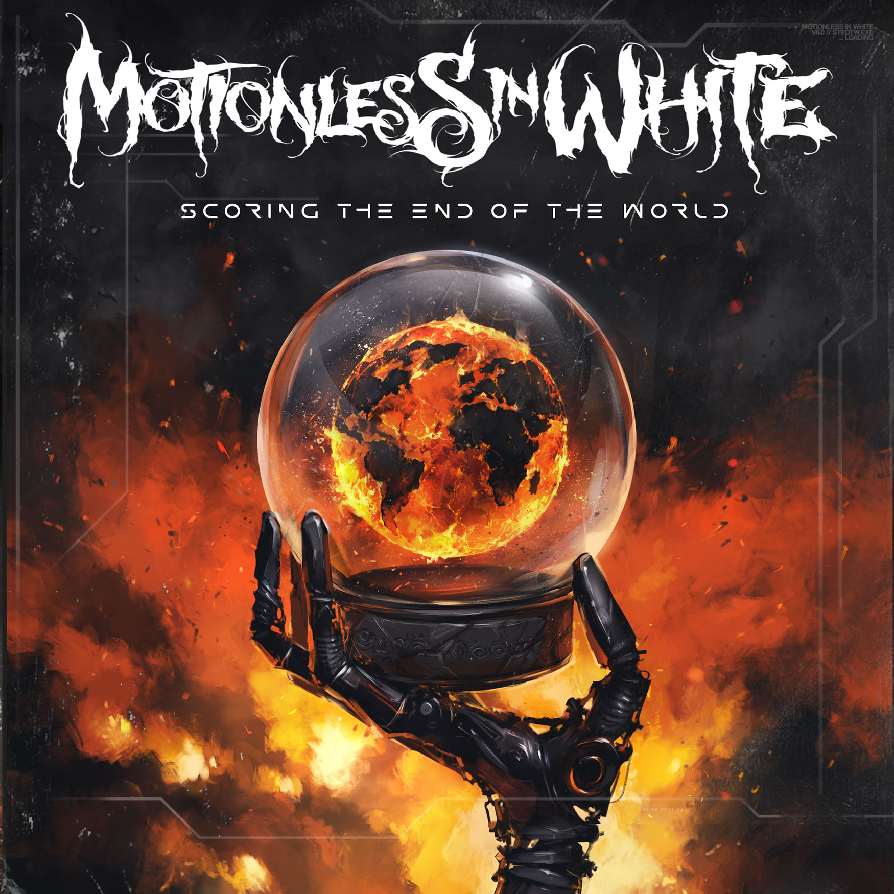 Motionless In White - Scoring The End of The World