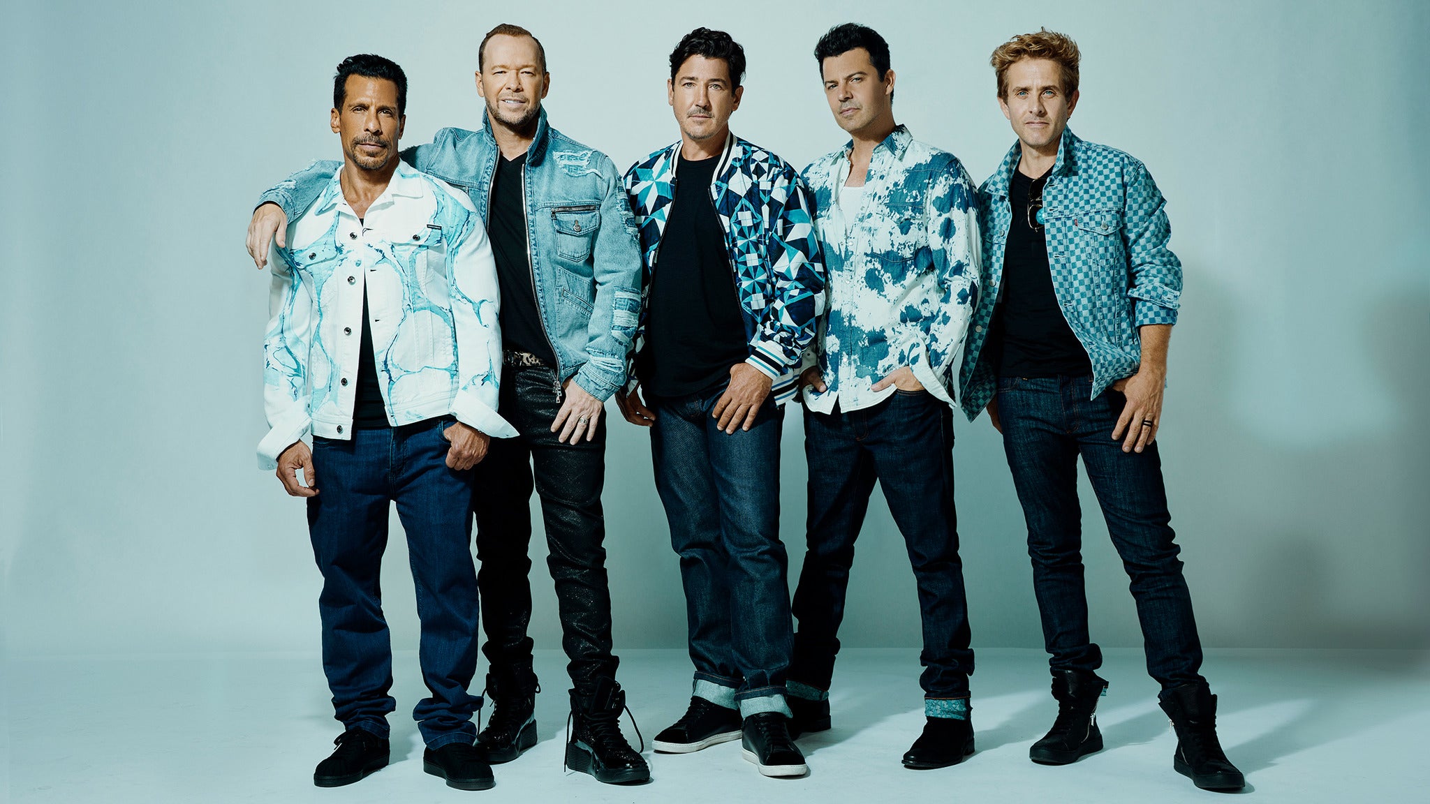 NEW KIDS ON THE BLOCK Take It Back To ’89 With “Bring Back The Time