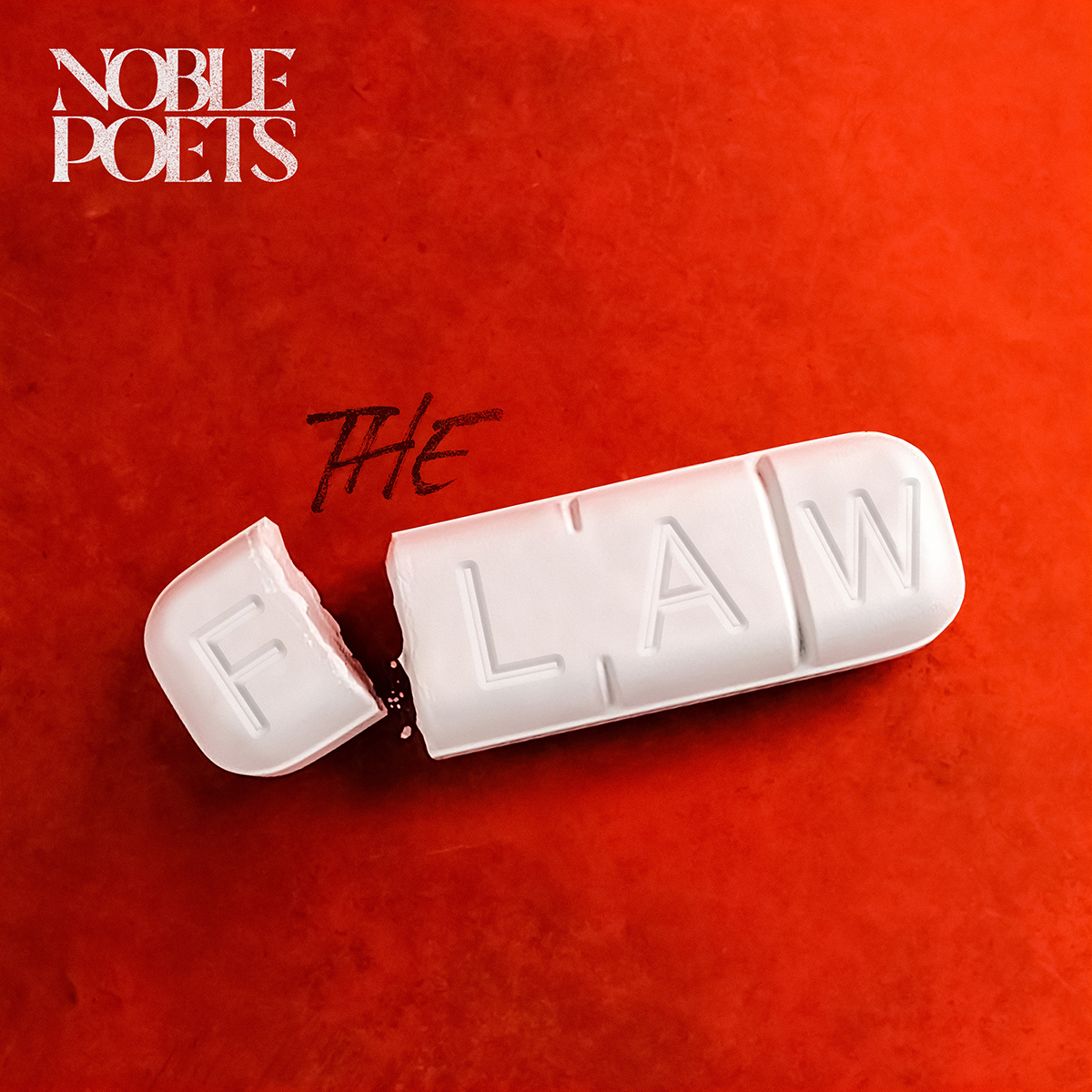 Noble Poets - The Flaw EP