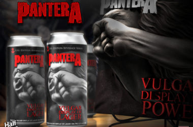 Pantera® ‘Vulgar Display of Lager’