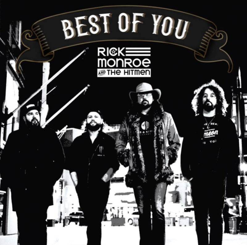 Rick Monroe & The Hitmen Give Foo Fighters Track A Country Rock Twist