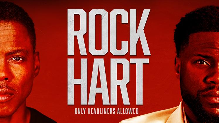 ROCK HART: ONLY HEADLINERS ALLOWED