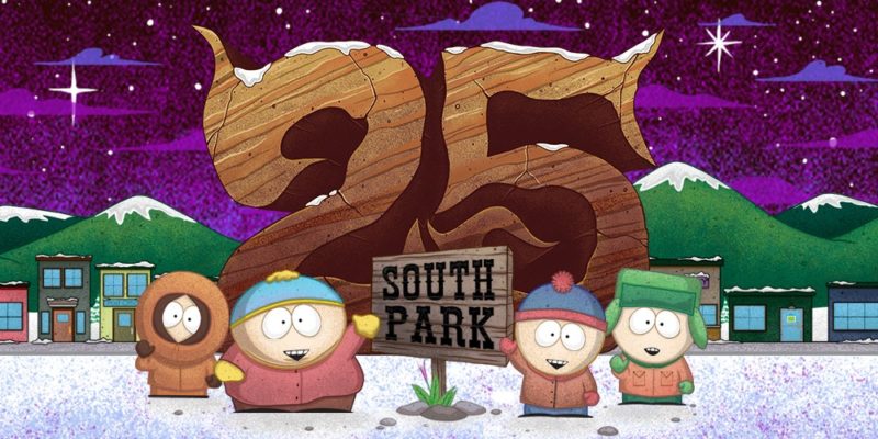 South Park 25th Anniversary Concert at Red Rocks