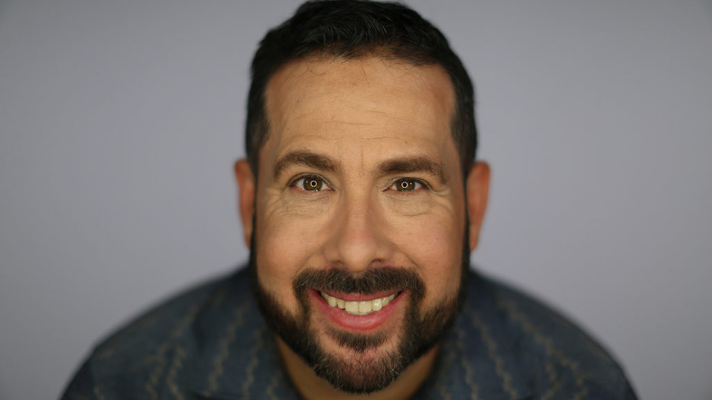 Steve Trevino comedy