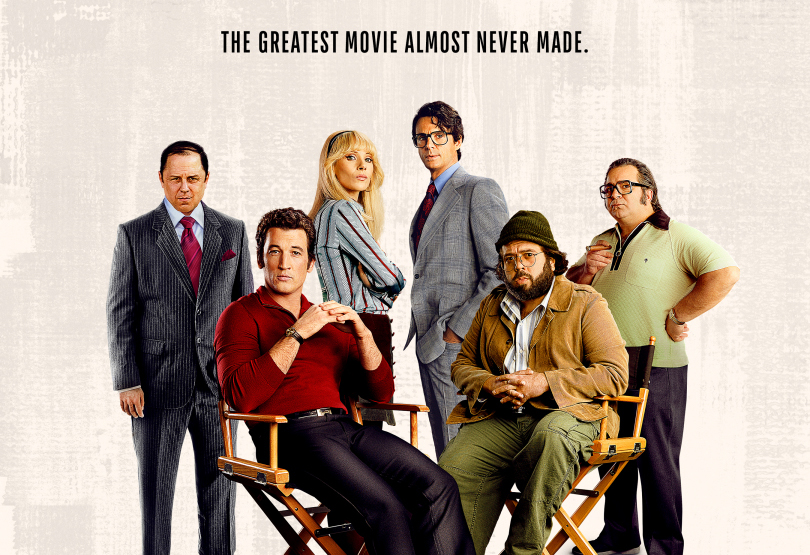 THE OFFER: Paramount+ Reveals Trailer For Its Original Limited Event