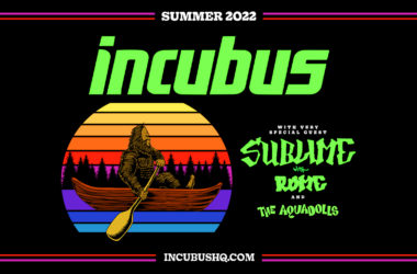 Incubis 2022 tour