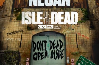 Isle of the Dead - The Walking Dead spin-off