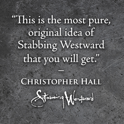 Christopher Hall of Stabbing Westward quote