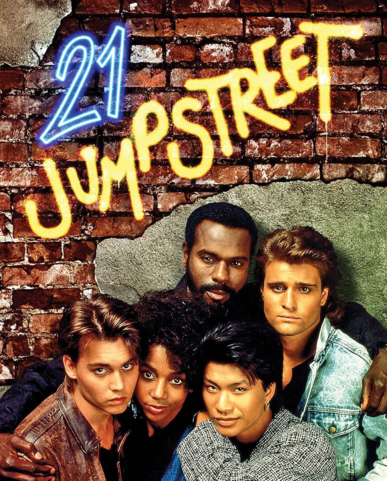 21 JUMP STREET made its television debut 35 years ago today! Created by Patrick Hasburgh and Stephen J. Cannell, the series centers around a squad of youthful-looking undercover police officers investigating crimes in high schools, colleges, and other teenage haunts. This iconic series starred Johnny Depp, Holly Robinson Peete, Dustin Nguyen, Steven Williams and Peter DeLuise. The series ultimately ran for 5 seasons for a total of 103 episodes and launched the spin-off series, BOOKER, starring Richard Greico. Fun Fact: Holly Robinson Peete sang the iconic theme song for the show. #21JumpStreet #television #JohnnyDepp #HollyRobinsonPeete #DustinNguyen #StevenWilliams #RichardGreico #copshows #undercovercops