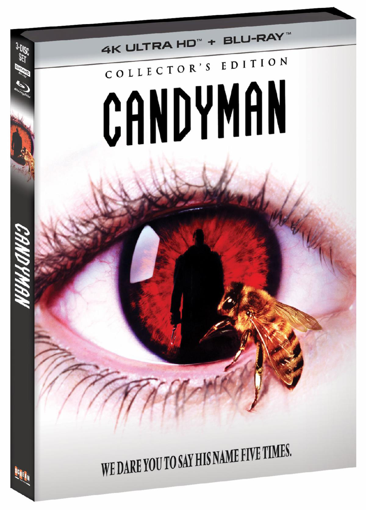 CANDYMAN Collector's Edition 4K UHD