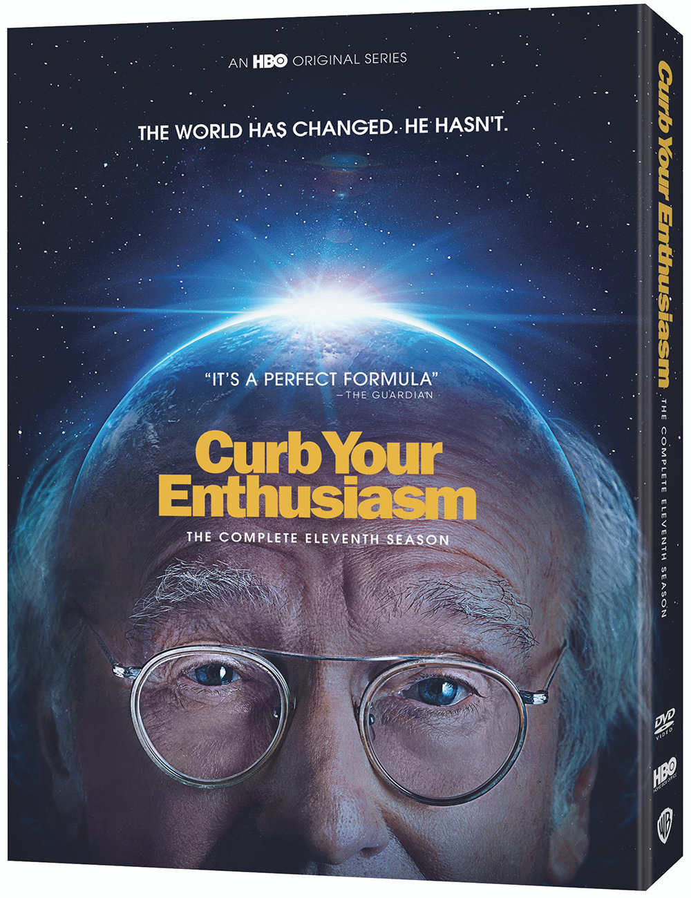 'Curb Your Enthusiasm: The Complete Eleventh Season'