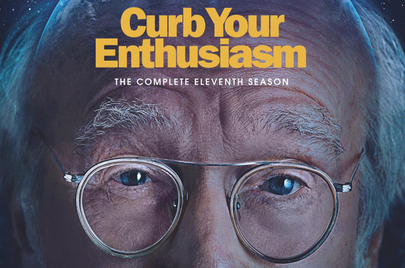 'Curb Your Enthusiasm: The Complete Eleventh Season'