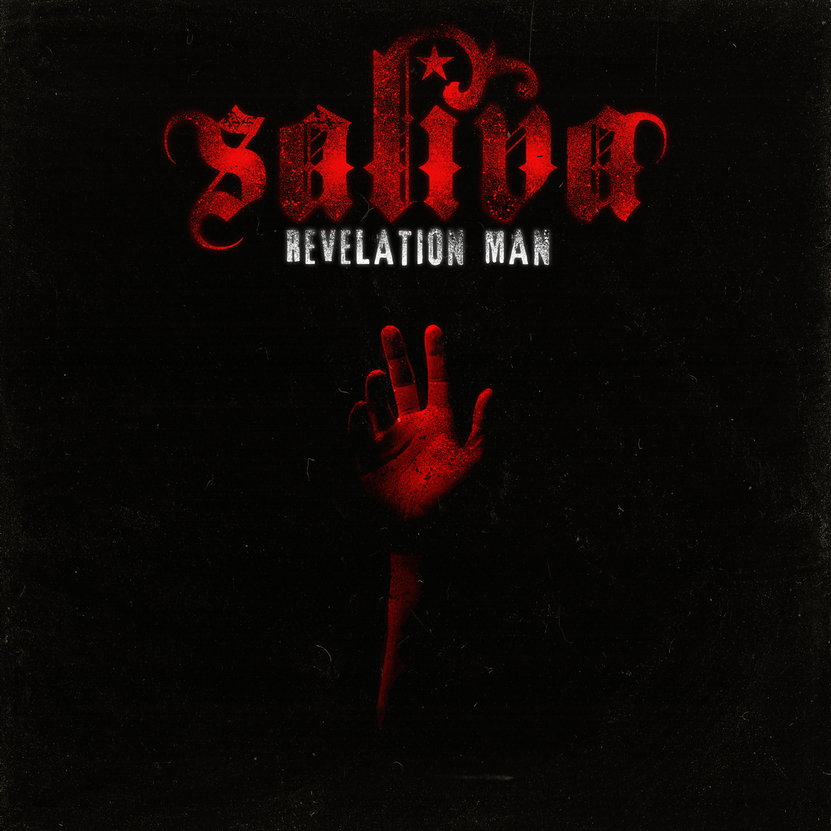 Saliva Revelation Man