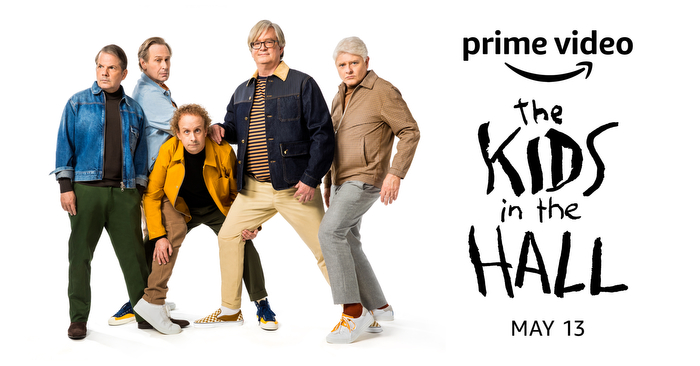 The Kids In The Hall on Prime Video