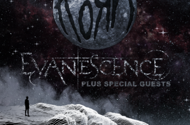 Korn and Evanescence 2022 Summer Tour