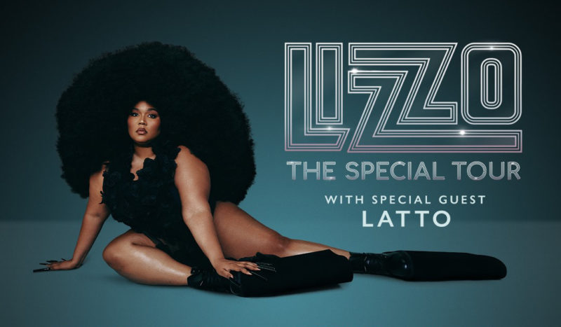 Lizzo - The Special Tour 2022