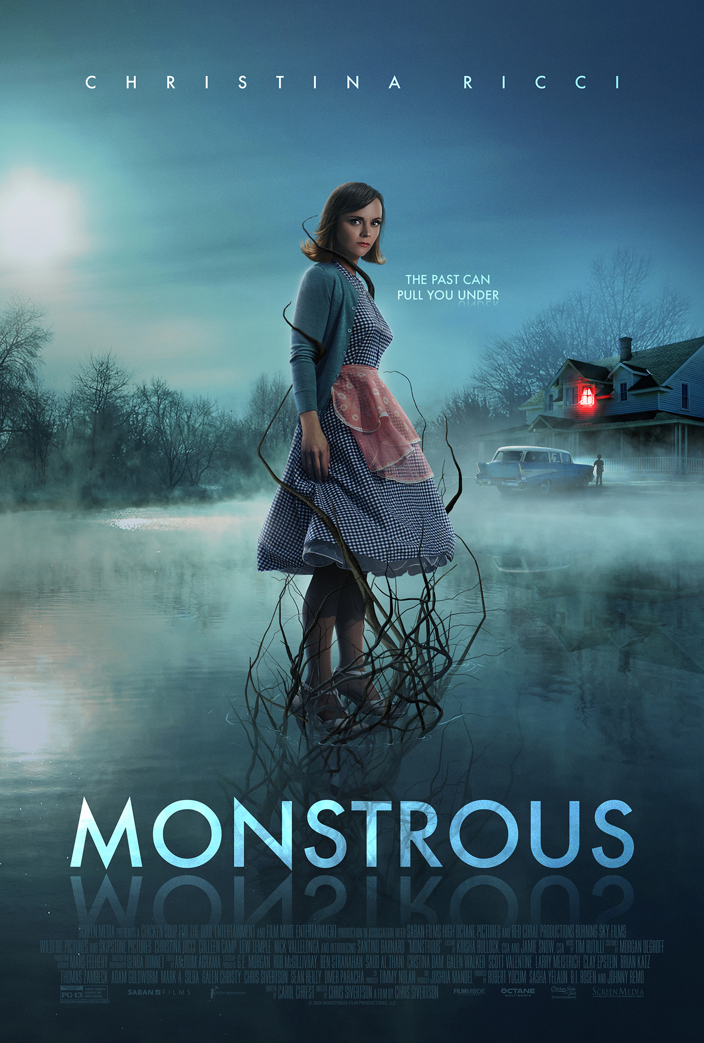 Monstrous starring Christina Ricci