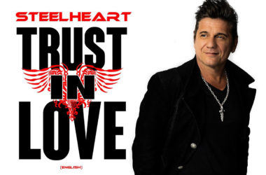 Steelheart Trust In Love
