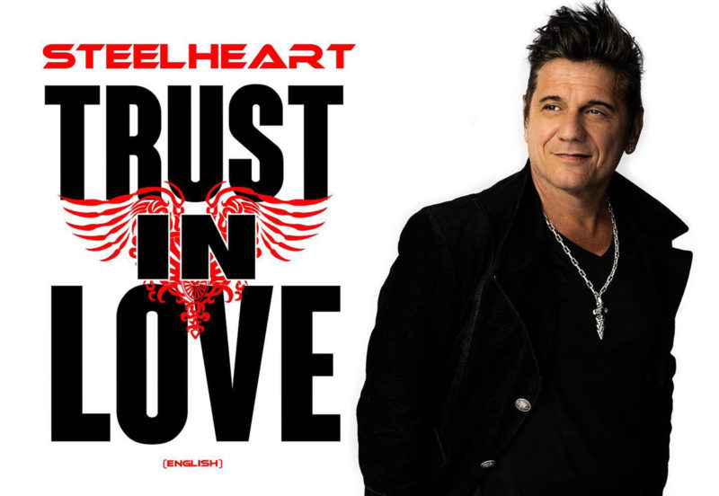 Steelheart Trust In Love