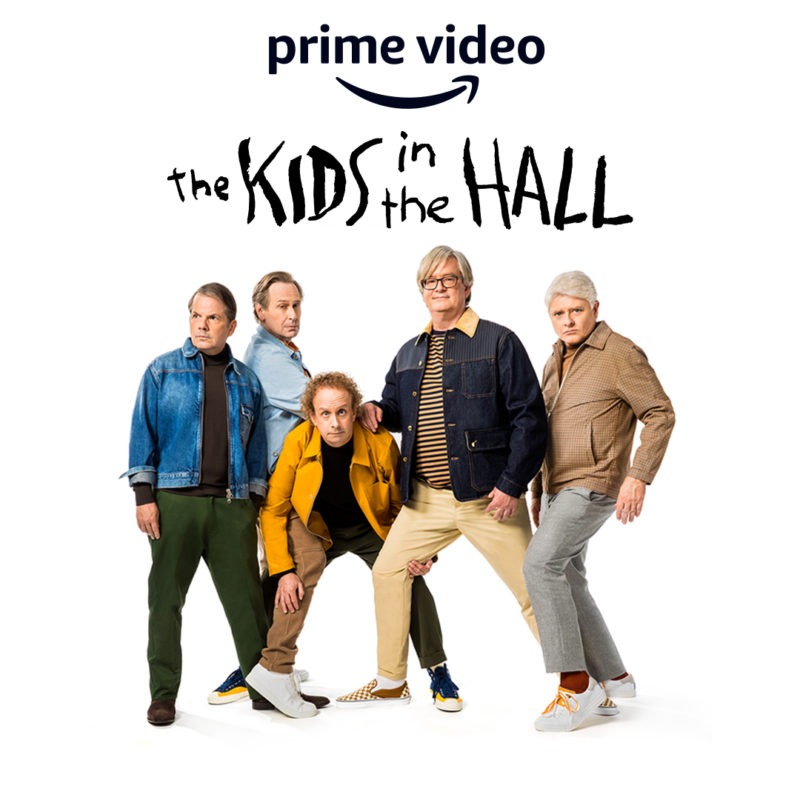 The Kids In The Hall on Prime Video