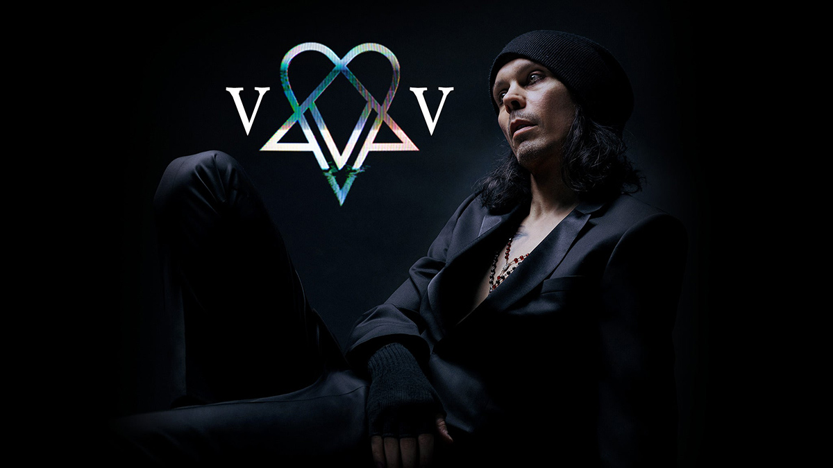 VILLE VALO Announces Debut Solo Album "Neon Noir," 2023 Tour Dates  Unveiled! - Icon Vs. Icon