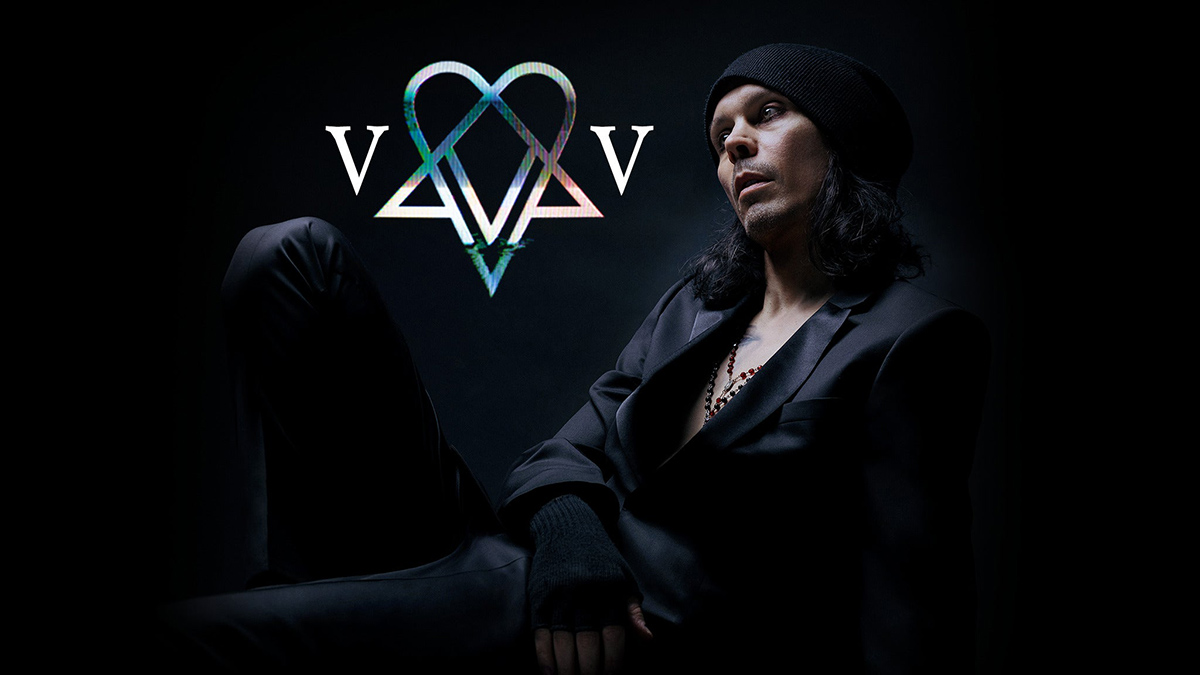 Ville Valo The "Neon Noir" interview Montreal Rocks