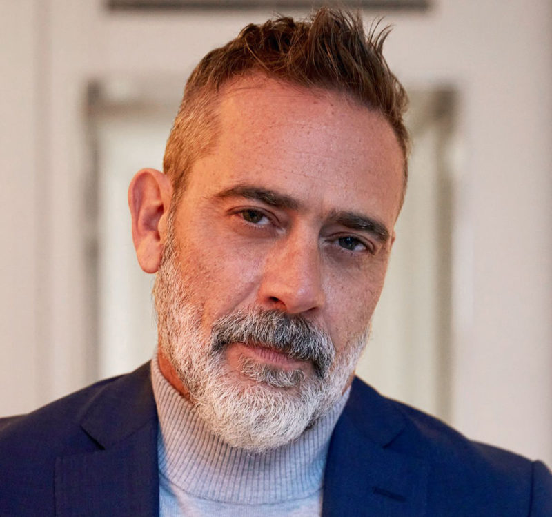 Jeffrey Dean Morgan - photo credit John Russo