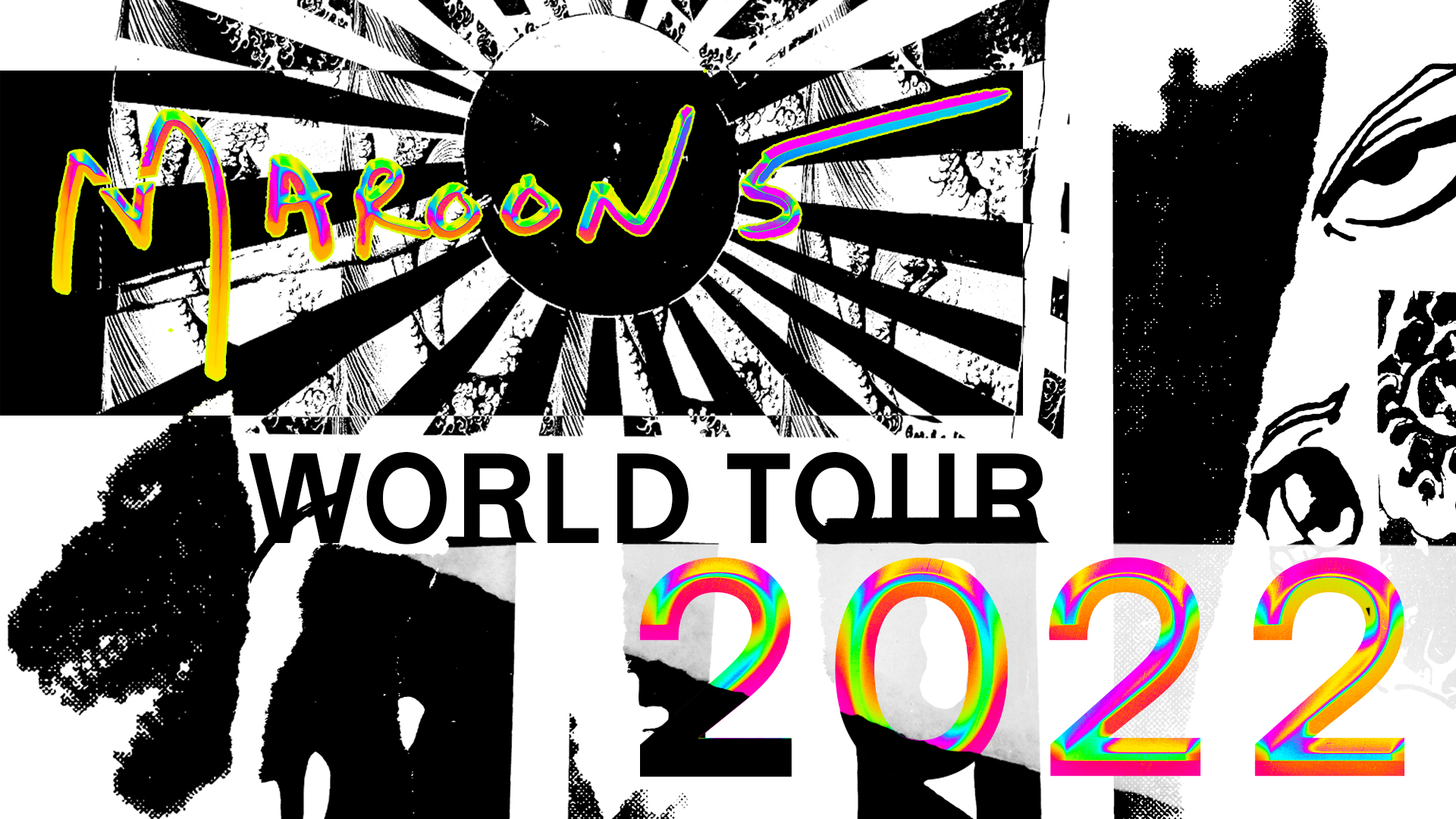 maroon 5 tour 2022