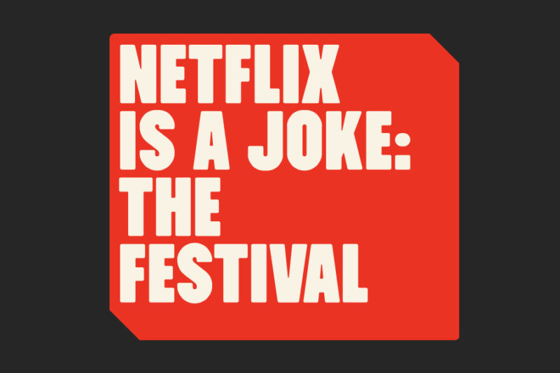 Netflix Is A Joke