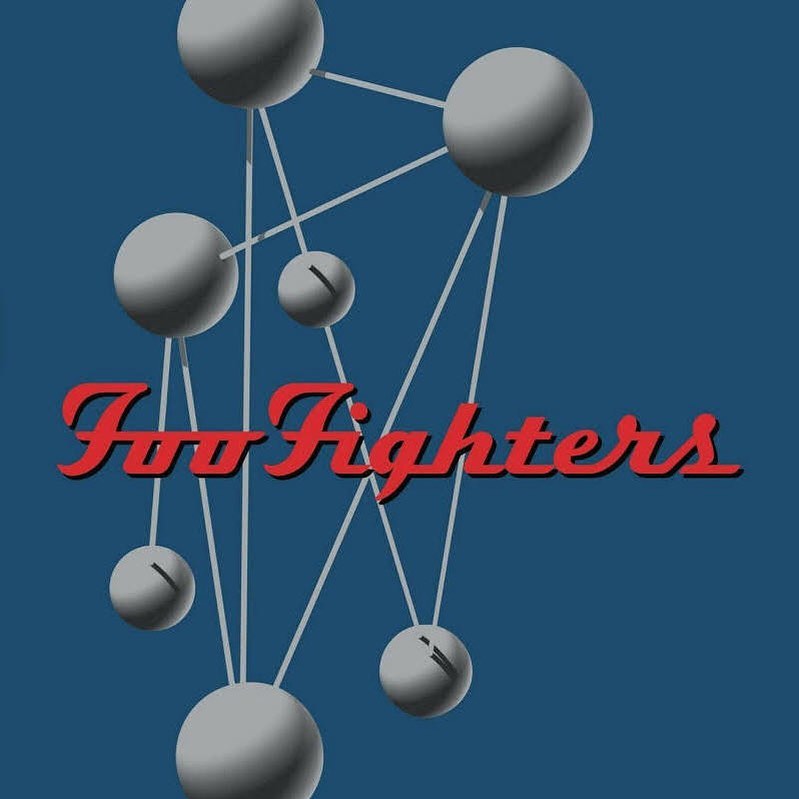 Foo Fighters' second album 'The Colour And The Shape' — featuring "Everlong," "Monkey Wrench," and "My Hero" — was released 25 years ago today! #davegrohl #foofighters #thecolourandtheshape #rock #music #everlong #monkeywrench #myhero