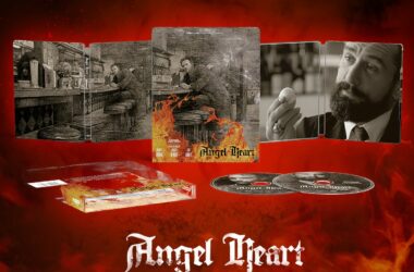 Angel Heart SteelBook 4K UHD