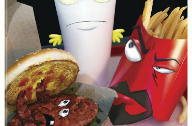 Aqua Teen Hunger Force: The Baffler Meal Complete Collection