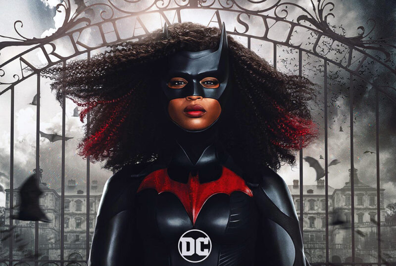 Batwoman S3 BD