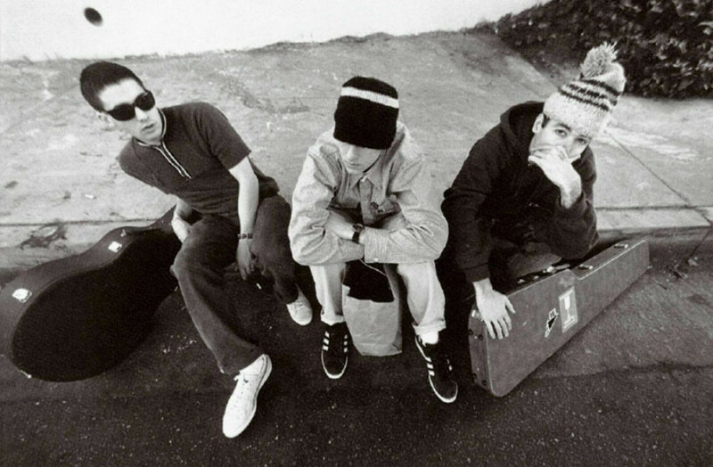 Beastie Boys Check Your Head