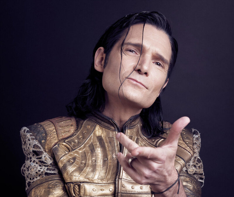 Corey Feldman Love Returns Tour